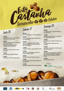 Cartaz Festa Castanha 2018 net