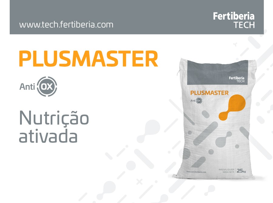 Plusmaster nova linha de produtos tecnológicos da ADP Fertilizantes