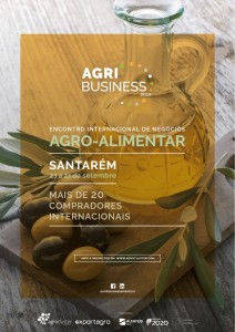 Cartaz Agribusiness 2019