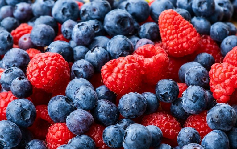 berries