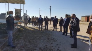 VISITA SMARTFARM