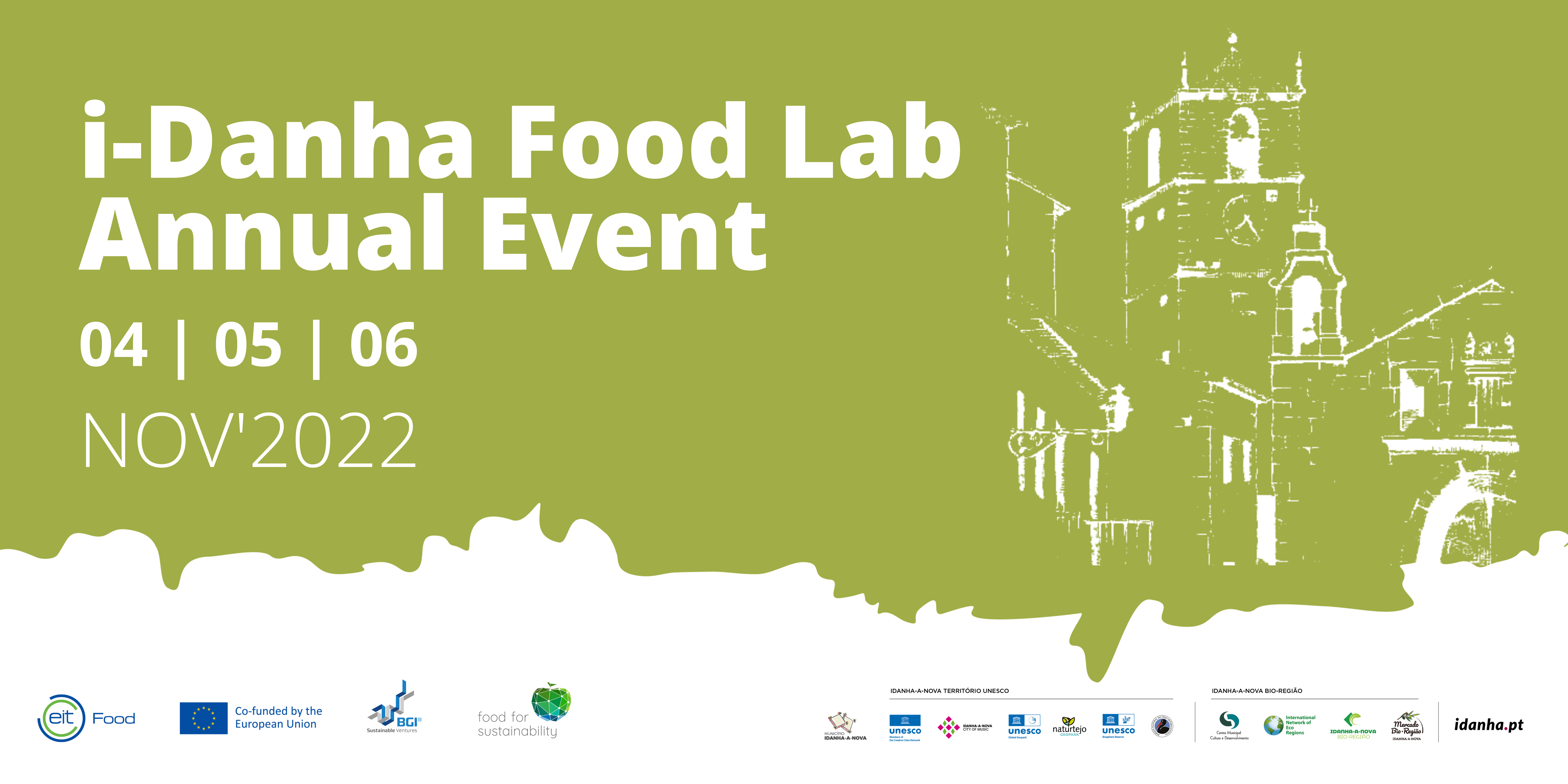 i-Danha Food Lab Annual Event