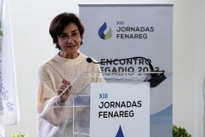 XIII Jornadas Fenareg_Ministra Agricultura