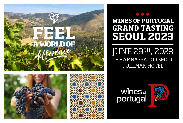 Grande Prova Vinhos de Portugal Seoul 2023