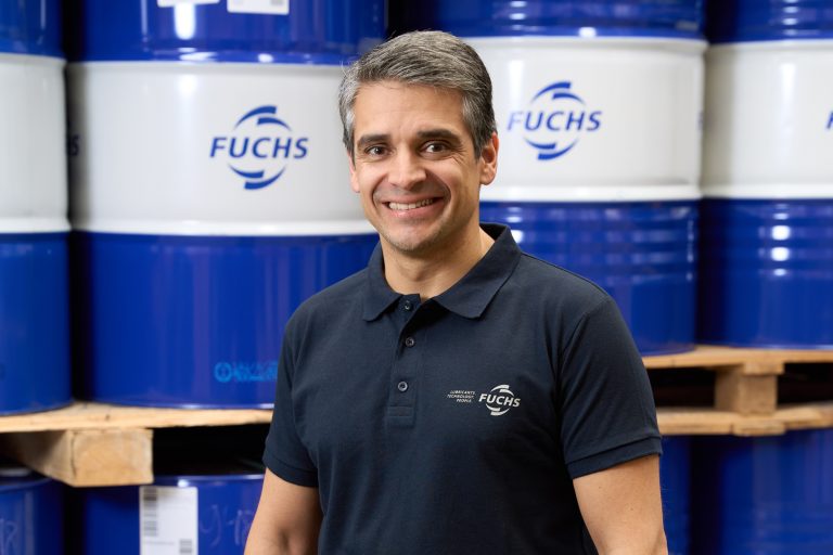 Miguel Pinto Ribeiro é o responsável pela área agrícola da FUCHS